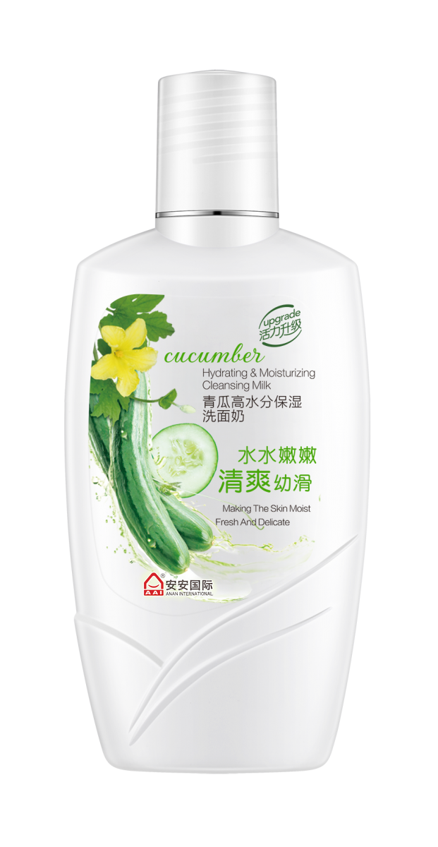 AG视讯青瓜高水分保湿洗面奶