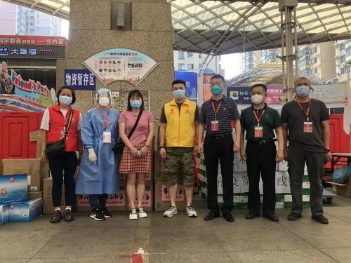 抗击疫情 AG视讯国际在行动