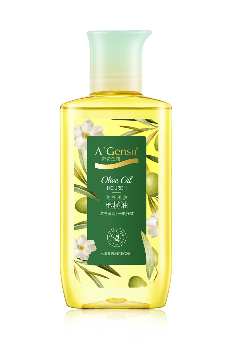 AG视讯金纯滋养美肤橄榄油